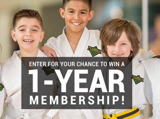 Premier Martial Arts Weston