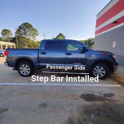 Another Saints Construction