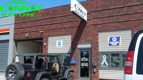 Connot Auto Care