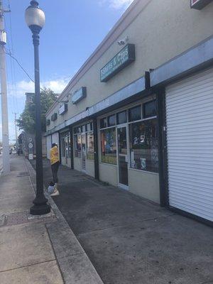 Greene Dream Shoe Care