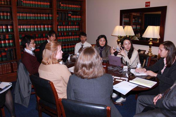 Stacy Smith Interpreting