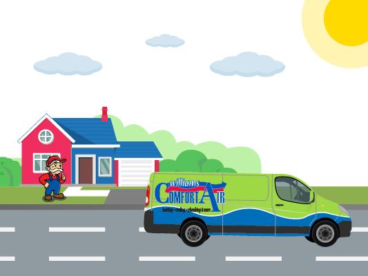 Williams Comfort Air