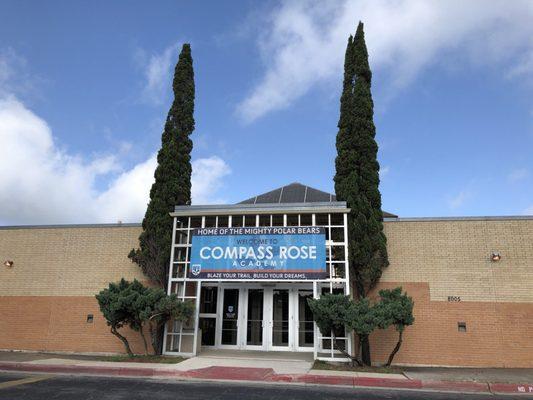 Compass Rose Academy