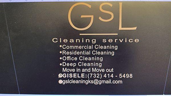 GSL Cleaning Services
