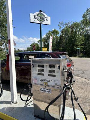 Copper Harbor Fuel Stop