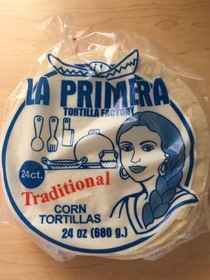 La Primera Tortilla Factory