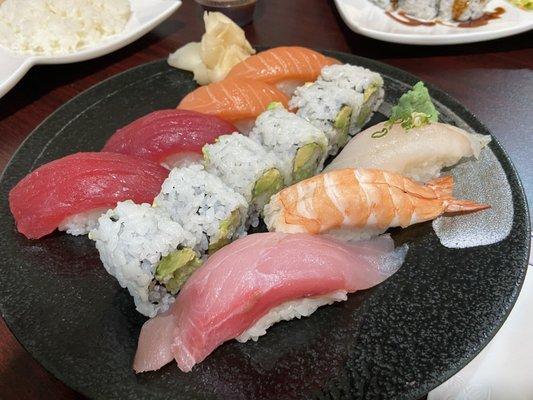 Shogun Sushi Japanese Restaurant