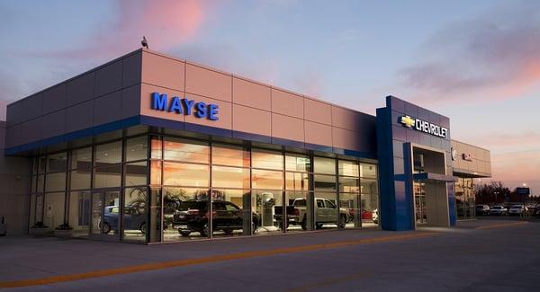 Mayse Automotive Group