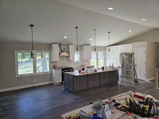 Nelson Requena Construction & Remodeling Services