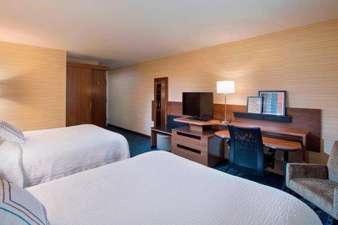Fairfield by Marriott Inn & Suites Scottsbluff