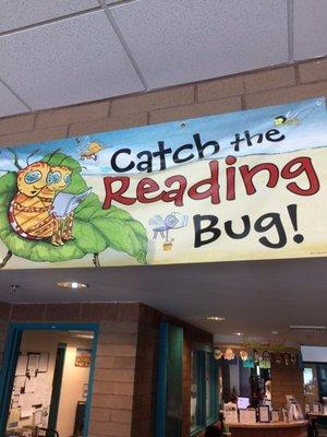 Santa Rosa Learning Center Library