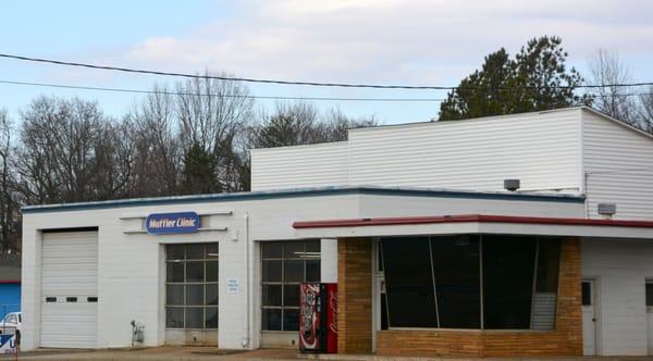 Muffler Clinic and Brake Center