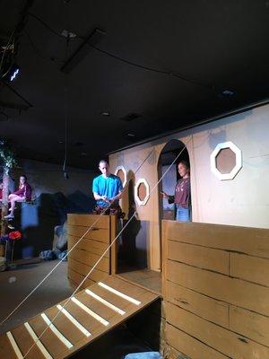 Stained Glass Theatre
