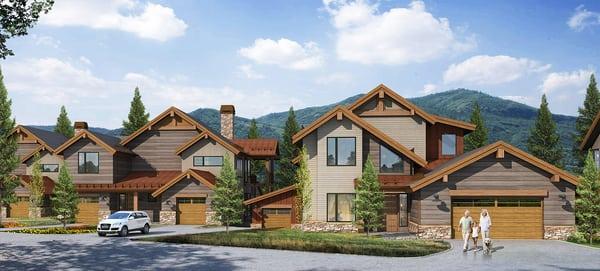 Homestead at Wildhorse Meadows