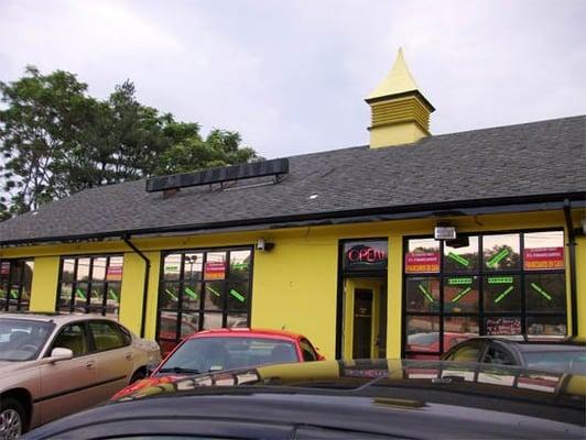 Was named Eastern Motors