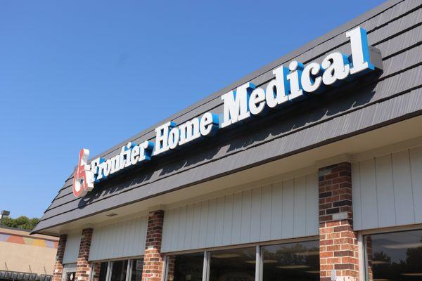 Frontier Home Medical