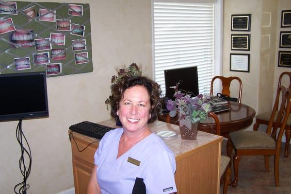 Christopher Gullick, DDS