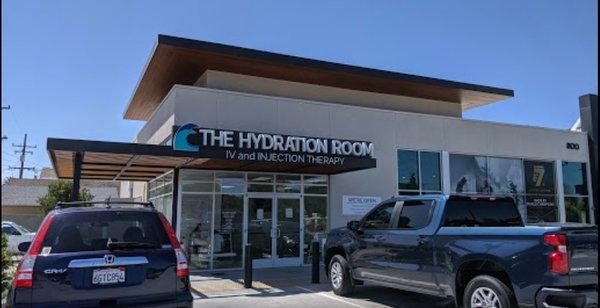 Hydration Room | Seal Beach