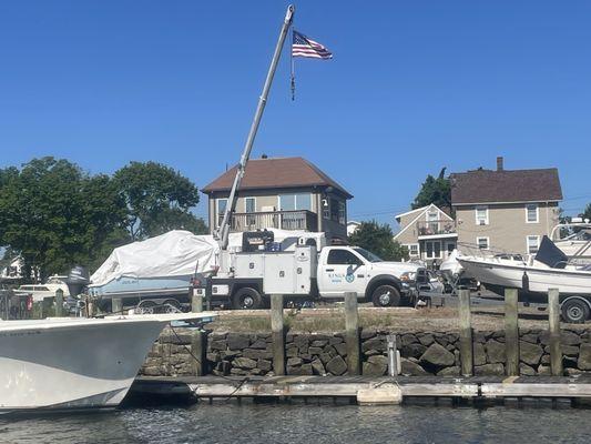 King's Marine And Diesel Service