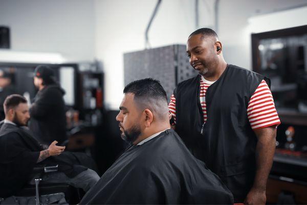 Ceanos Barbershop