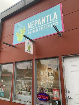 Nepantla Cultural Arts Gallery