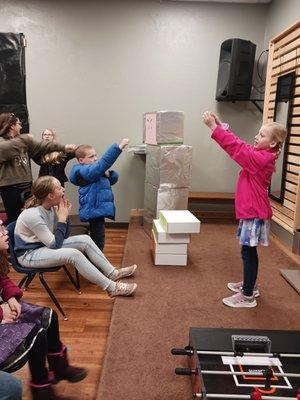 First Christian Church of Huber Hts