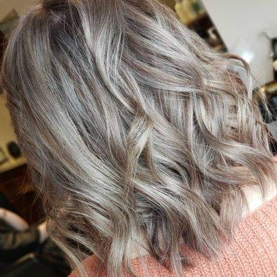 Babylights for the win. She wanted a silver