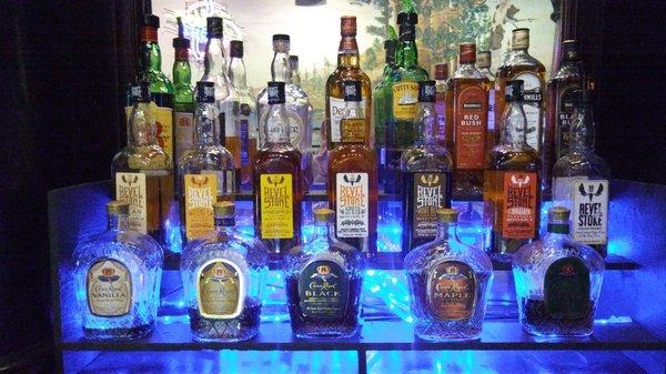 Whiskey's Corner Bar