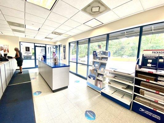 US Post Office