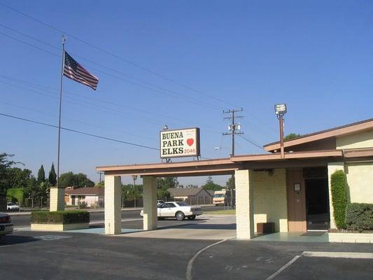 Elks Lodge
