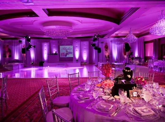 Dance Floors Los Angeles