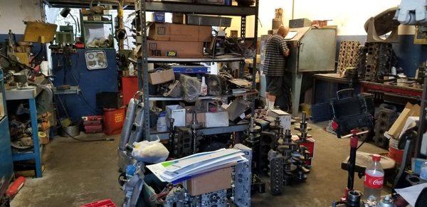 Surf City Auto Machining