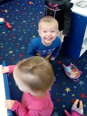 The Play School at Saxony Village