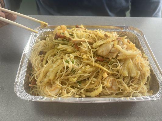 singapore noodles