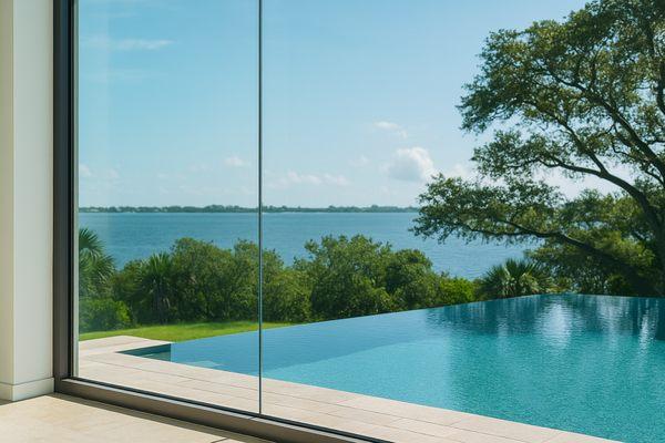 Modern impact windows and doors installs