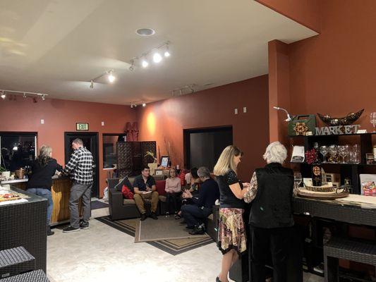 Argentine Tango Dance Lessons