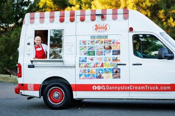 Danny's Ice Cream Truck