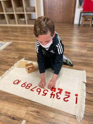 Growing Minds Montessori School