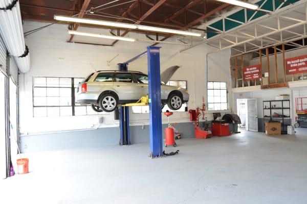 Creative Automotive Mechanical Service