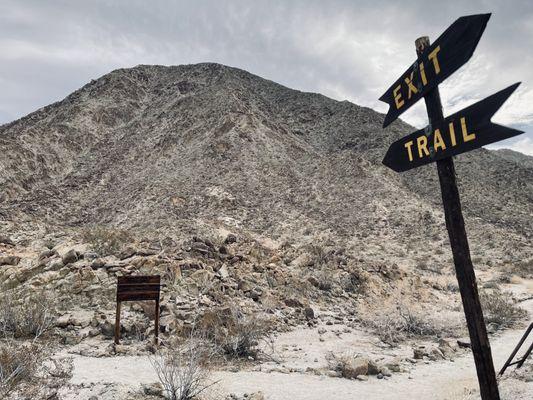 Wilderness Loop Trail