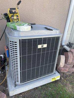 Air 1 HVAC