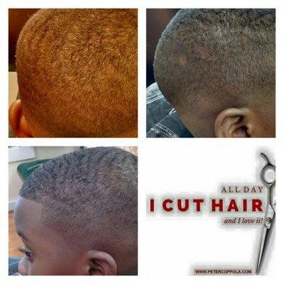 Nu Image Barber Styling