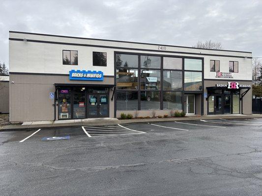 Bricks & Minifigs Olympia