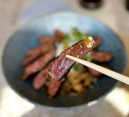 American Wagyu Boneless Short Rib from Yakiniku Don