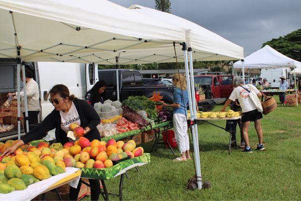 Kapaa Farmers Market