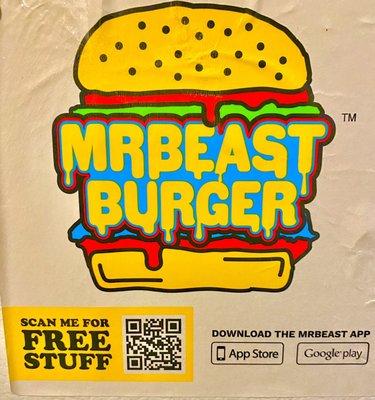 Mr Beast Burger