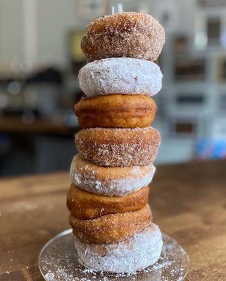 Half Moon Classic Flavors!