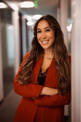 Meet our attorney, Melissa Yoest!