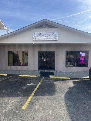 Whipped Lingerie & Novelties