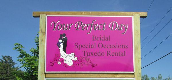 Your Perfect Day